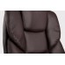 Офисное кресло Calviano Eden-Vip 6611 (коричневое) 3 фото
