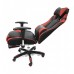 Офисное кресло Calviano GTS черно-красное (NF-S103) 1 фото