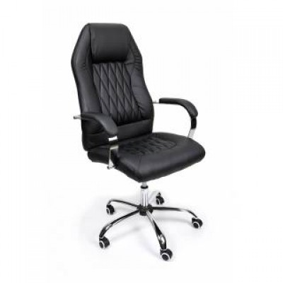 Офисное кресло Calviano LORD BLACK NF-3966 фото