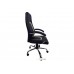 Офисное кресло Calviano LUX black/beige NF-6909 2 фото