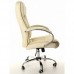 Офисное кресло Calviano Meracles 3138 (бежевое) 2 фото