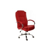 Офисное кресло Calviano Mido 3138 (красное)