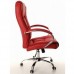 Офисное кресло Calviano Mido 3138 (красное) 1 фото