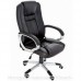 Офисное кресло Calviano Neos 6158 (черное) фото