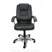 Офисное кресло Calviano Neos 6158 (черное) 1 фото