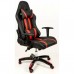 Офисное кресло Calviano RACE WRC red/black NF-3938A фото