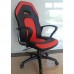 Офисное кресло Calviano SPEED red/black NF-8562 1 фото