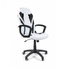 Офисное кресло Calviano STINGER 8561 бело-черное