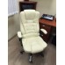 Офисное кресло Calviano Veroni 3539 (бежевое) 2 фото