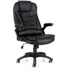 Офисное кресло Calviano Veroni 3539 (черное)