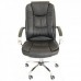 Офисное кресло Calviano Vito 3138 цвет чёрный 1 фото