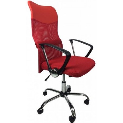 Офисное кресло Calviano Xenos II (красное) фото