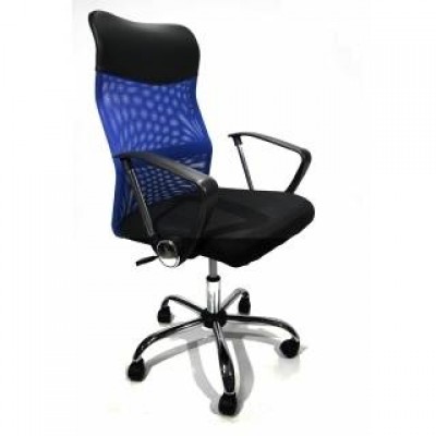 Офисное кресло Calviano Xenos II (синее) фото