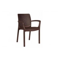 Стул Paradise Chair, коричневый