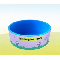 Сухой бассейн Kampfer Kids [розовый + 200 шаров]
