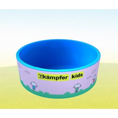 Сухой бассейн Kampfer Kids [розовый + 200 шаров] фото