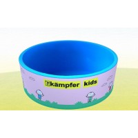 Сухой бассейн Kampfer Kids [розовый без шариков]