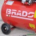 Воздушный компрессор BRADO AR50B (до 260 л/мин, 8 атм, 50 л, 220 В, 1.80 кВт) 3 фото
