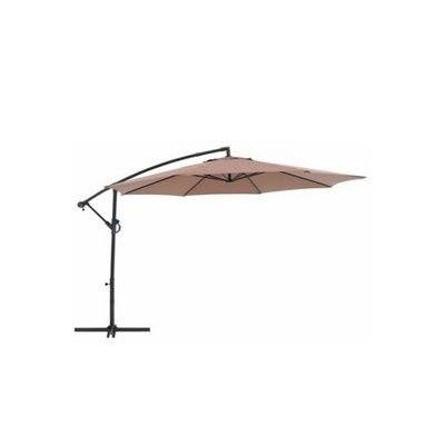 Зонт садовый Ampelschirm(Ампэльширм), кофейный 300/6 фото