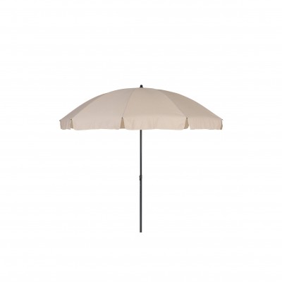 Зонт Terrassenschirm 240/10 темно-серый фото
