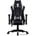 Офисное кресло Aerocool AC220 AIR-BW черно-белый с перфорацией фото