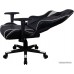 Офисное кресло Aerocool AC220 AIR-BW черно-белый с перфорацией 3 фото