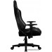 Офисное кресло Aerocool AC220 RGB-B черный с перфорацией                         RGB подсветка 2 фото