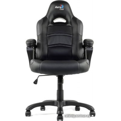 Офисное кресло Aerocool AC80 С-B черный фото