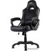 Офисное кресло Aerocool AC80 С-B черный 1 фото
