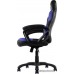 Офисное кресло Aerocool AC80 С-BB черно-синий 3 фото