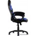 Офисное кресло Aerocool AC80 С-BB черно-синий 4 фото
