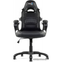 Офисное кресло Aerocool AC80 С-BW черно-белый