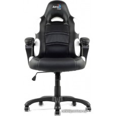 Офисное кресло Aerocool AC80 С-BW черно-белый