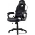 Офисное кресло Aerocool AC80 С-BW черно-белый 2 фото