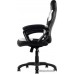 Офисное кресло Aerocool AC80 С-BW черно-белый 4 фото