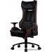 Офисное кресло Aerocool P7-GC1 AIR RGB черный с перфорацией                         RGB подсветка 1 фото