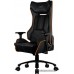 Офисное кресло Aerocool P7-GC1 AIR RGB черный с перфорацией                         RGB подсветка 4 фото