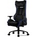 Офисное кресло Aerocool P7-GC1 AIR RGB черный с перфорацией                         RGB подсветка 5 фото