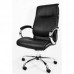 Офисное кресло Calviano MODERN black SA-2055 фото