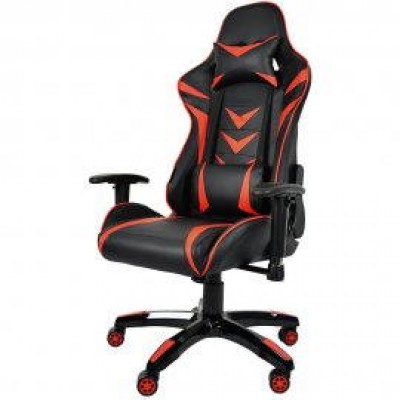 Офисное кресло Calviano MUSTANG red/black SA-R-2 фото