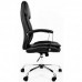 Офисное кресло Calviano STARK black SA-2050 3 фото