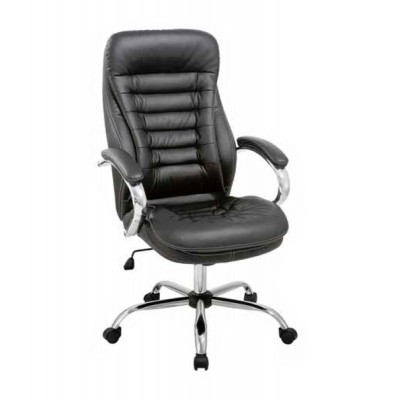 Офисное кресло Calviano VIP-Masserano Black SA-1693 Н (DMSL) фото