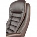 Офисное кресло Calviano VIP-Masserano Tilt SA-1693 Н Brown (DMSL) 2 фото