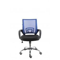 Офисное кресло CS-9 23 Синяя сетка