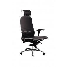 Офисное кресло Samurai K-3.02 Черный
