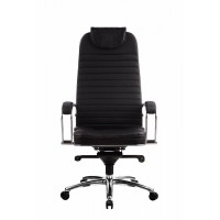 Офисное кресло Samurai KL-1.02 Черный
