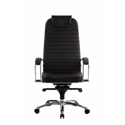 Офисное кресло Samurai KL-1.02 Черный фото
