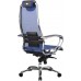 Офисное кресло Samurai S-1.02 Синий 1 фото