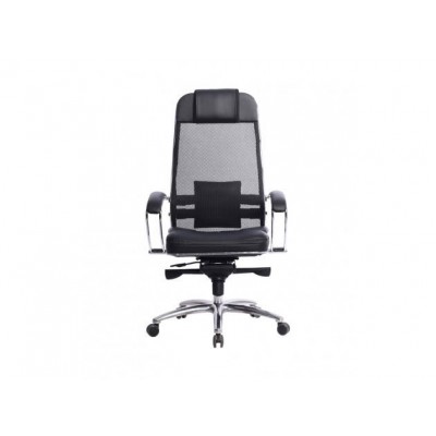 Офисное кресло Samurai SL-1.03 Черный фото