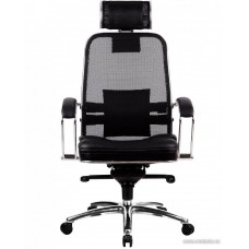 Офисное кресло Samurai SL-2.02 Черный